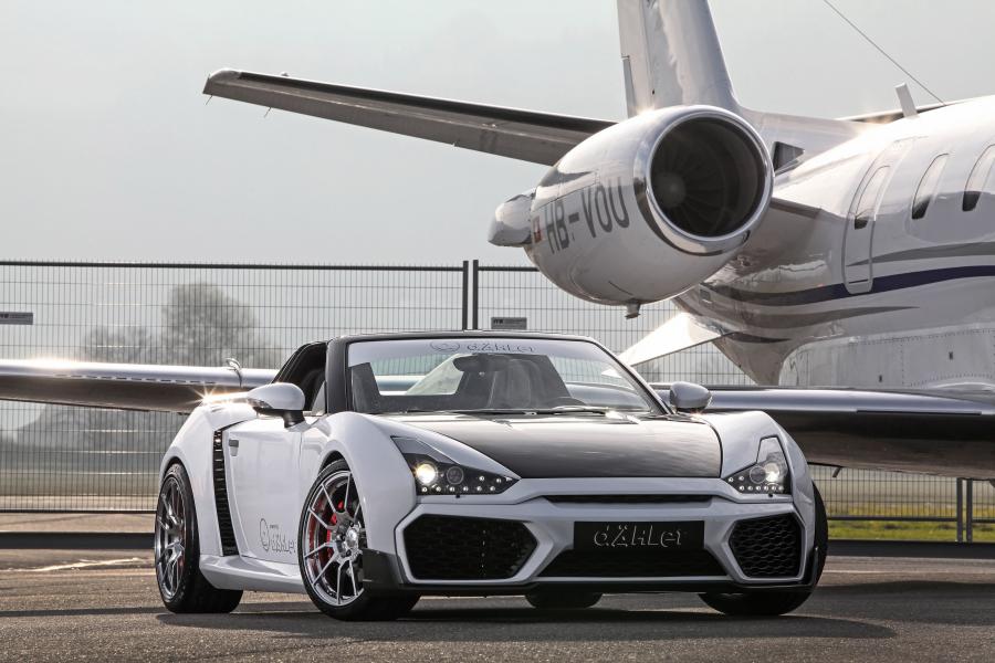 Roding Roadster R1 by dAHLer 2016 года  (фото 1 из 22)